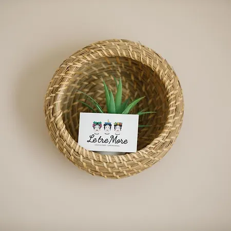 بيت للعطل Le Tre