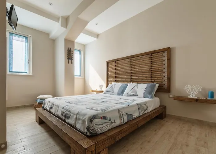 Holiday home Le Tre Giardini Naxos