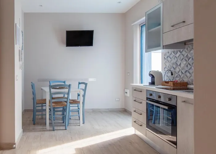 Holiday home Le Tre Giardini Naxos