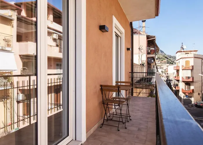 Holiday home Le Tre Giardini Naxos