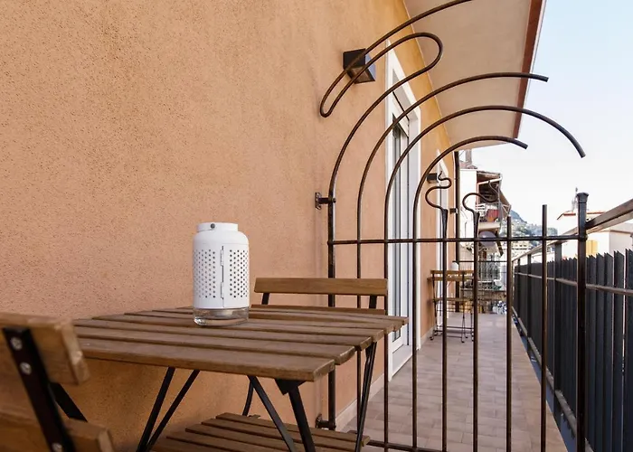 Le Tre Holiday home Giardini Naxos