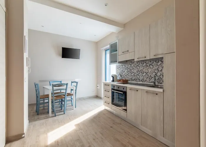 Le Tre * Giardini Naxos