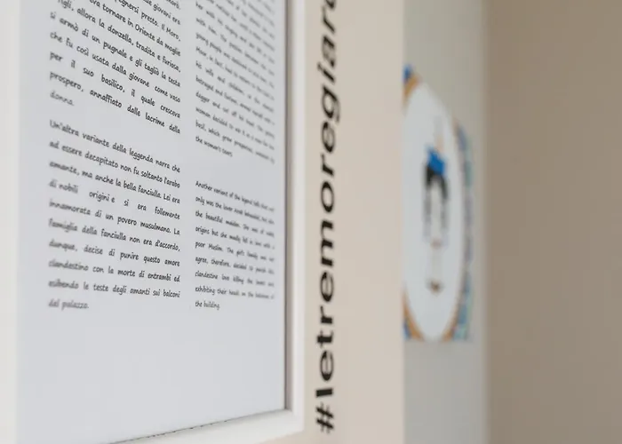 Le Tre Holiday home Giardini Naxos