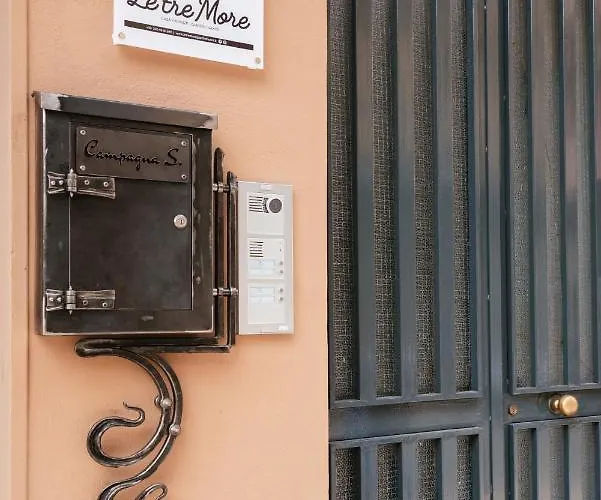 Le Tre * Giardini Naxos