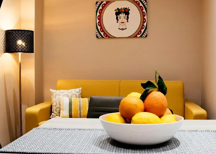 Le Tre Holiday home Giardini Naxos