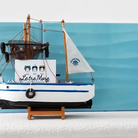 Dom wakacyjny Le Tre Giardini-Naxos