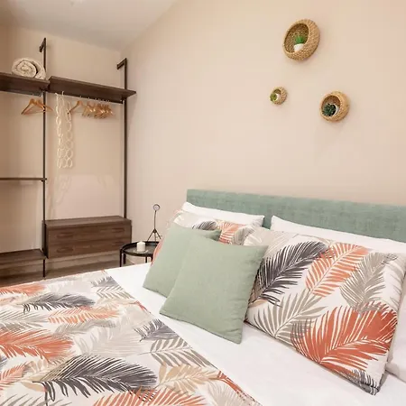 Dom wakacyjny Le Tre