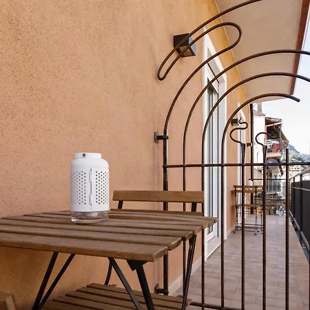 Le Tre Dom wakacyjny Giardini-Naxos