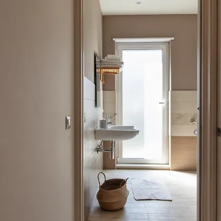 Dom wakacyjny Le Tre Giardini-Naxos