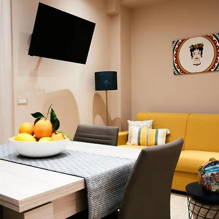 Le Tre Holiday home Giardini Naxos