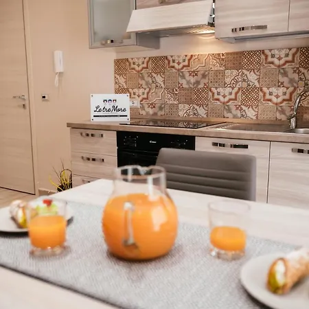 Le Tre Giardini-Naxos