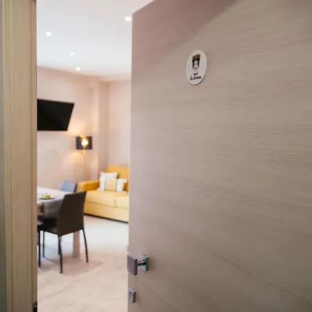 Le Tre Dom wakacyjny Giardini-Naxos