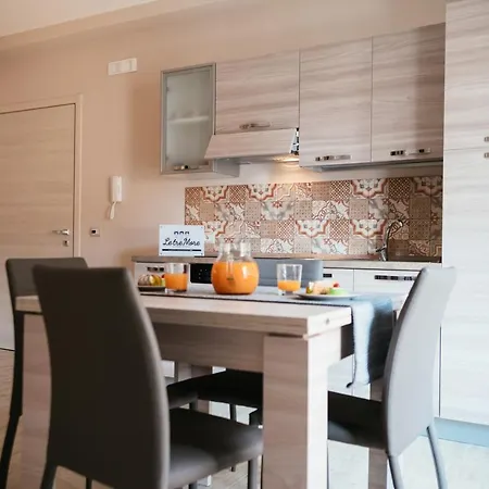 Dom wakacyjny Le Tre *