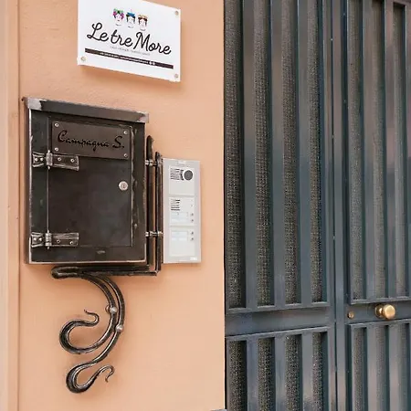 Le Tre * Giardini-Naxos