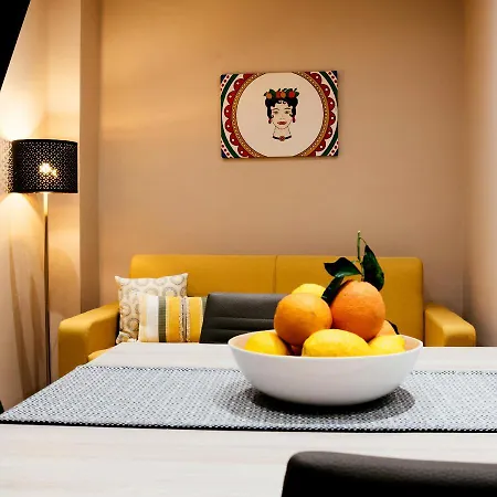 Le Tre Tatil Evi Giardini Naxos
