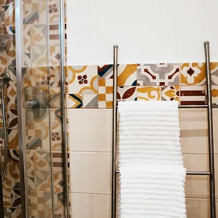 Le Tre Dom wakacyjny Giardini-Naxos