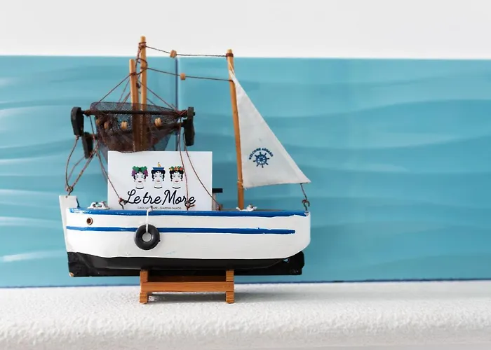 別荘 Le Tre ジャルディーニ・ナクソス