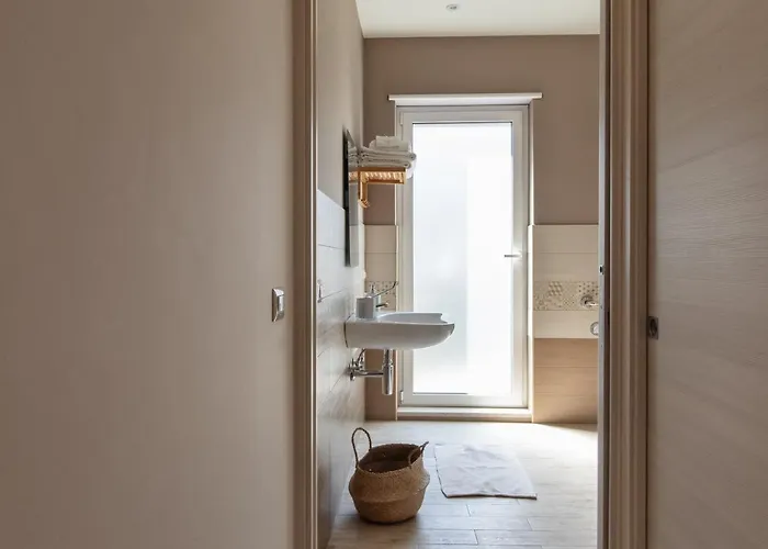 別荘 Le Tre ジャルディーニ・ナクソス