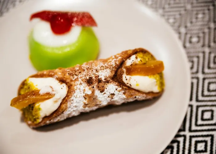 Le Tre * ジャルディーニ・ナクソス