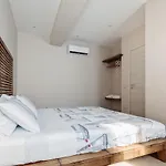 Le Tre Nyaraló Giardini Naxos