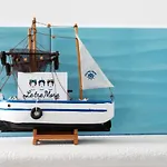 Nyaraló Le Tre Giardini Naxos